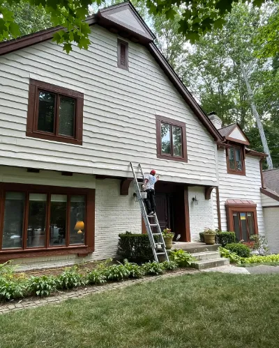 Residential Painting Services In Central Indiana.