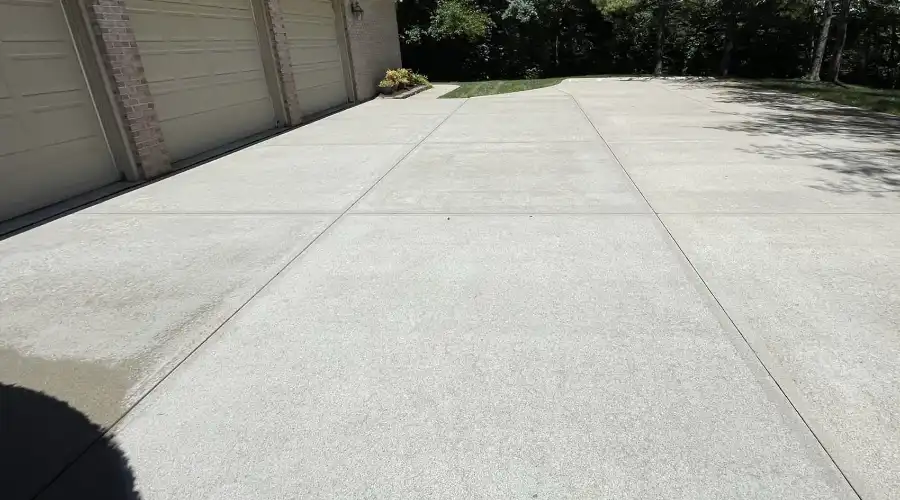 Concrete Sealing